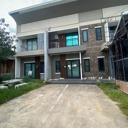 Debua Mahasarakham Hotel Maha Sarakham Exterior foto