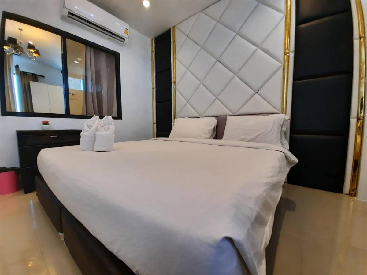 Debua Mahasarakham Hotel Maha Sarakham Exterior foto