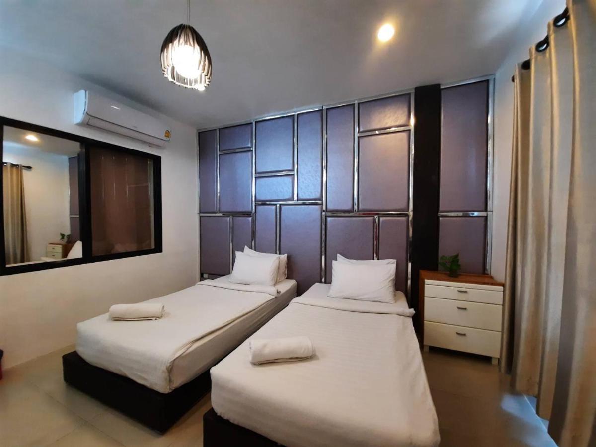 Debua Mahasarakham Hotel Maha Sarakham Exterior foto