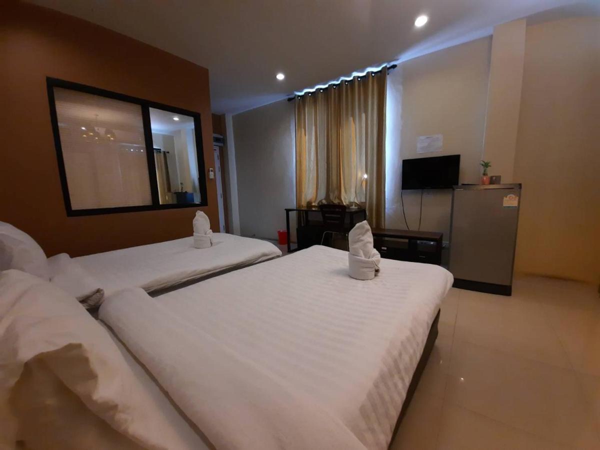 Debua Mahasarakham Hotel Maha Sarakham Exterior foto