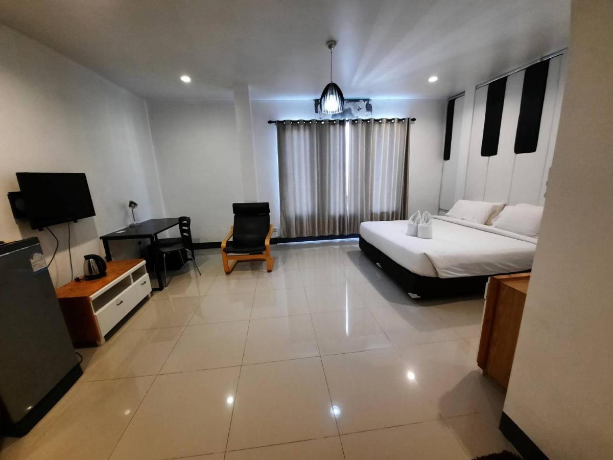 Debua Mahasarakham Hotel Maha Sarakham Exterior foto