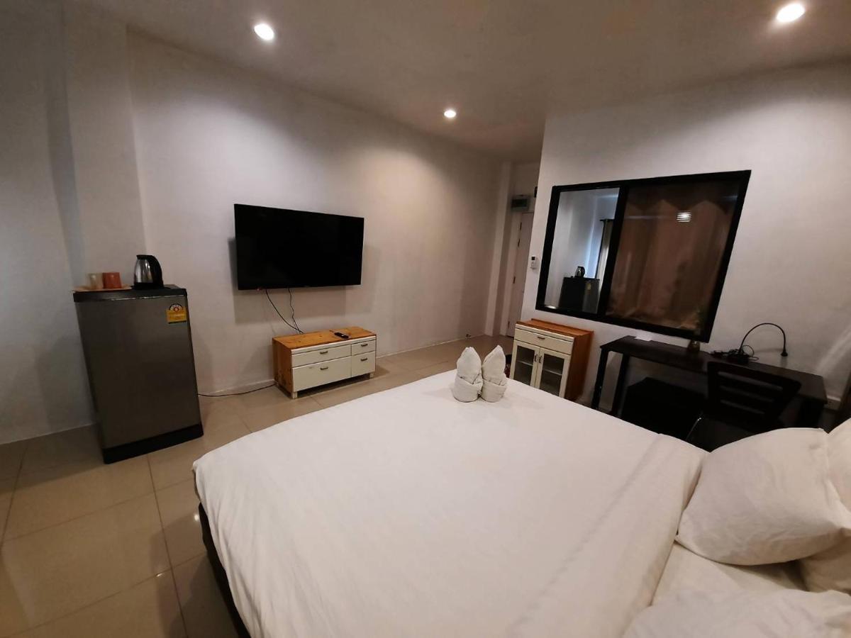 Debua Mahasarakham Hotel Maha Sarakham Exterior foto