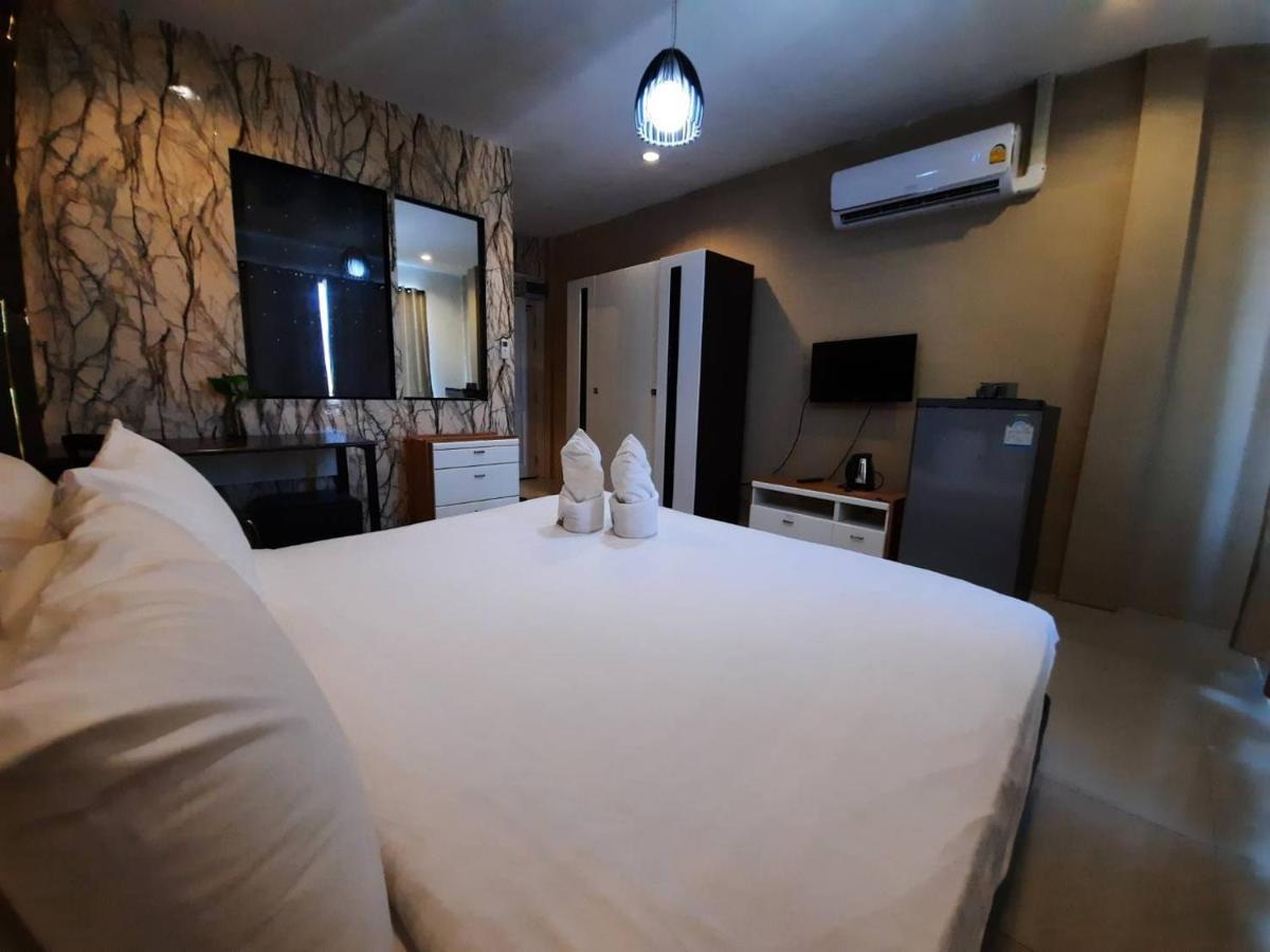 Debua Mahasarakham Hotel Maha Sarakham Exterior foto
