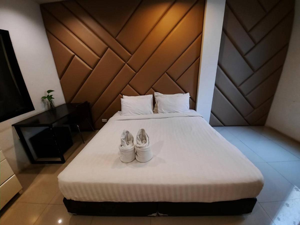 Debua Mahasarakham Hotel Maha Sarakham Exterior foto