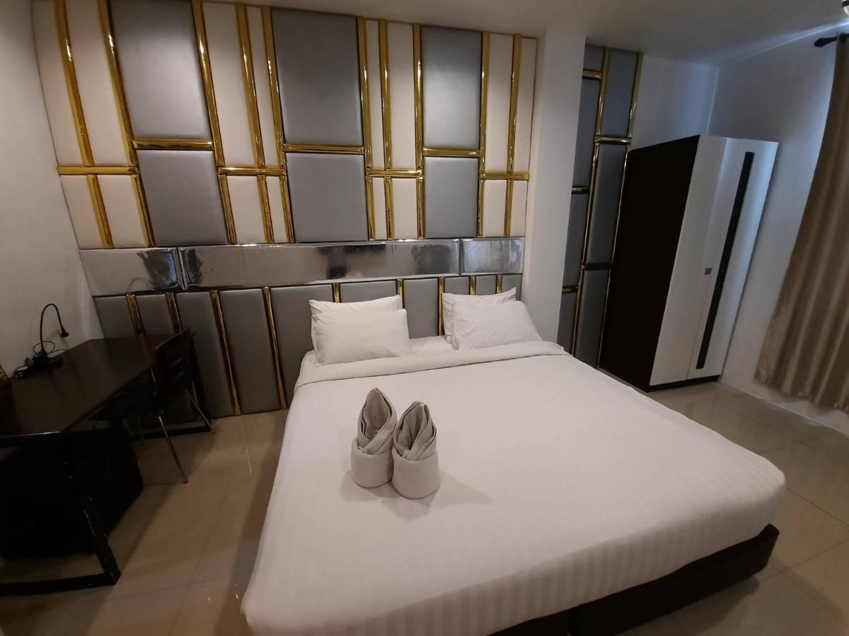 Debua Mahasarakham Hotel Maha Sarakham Exterior foto