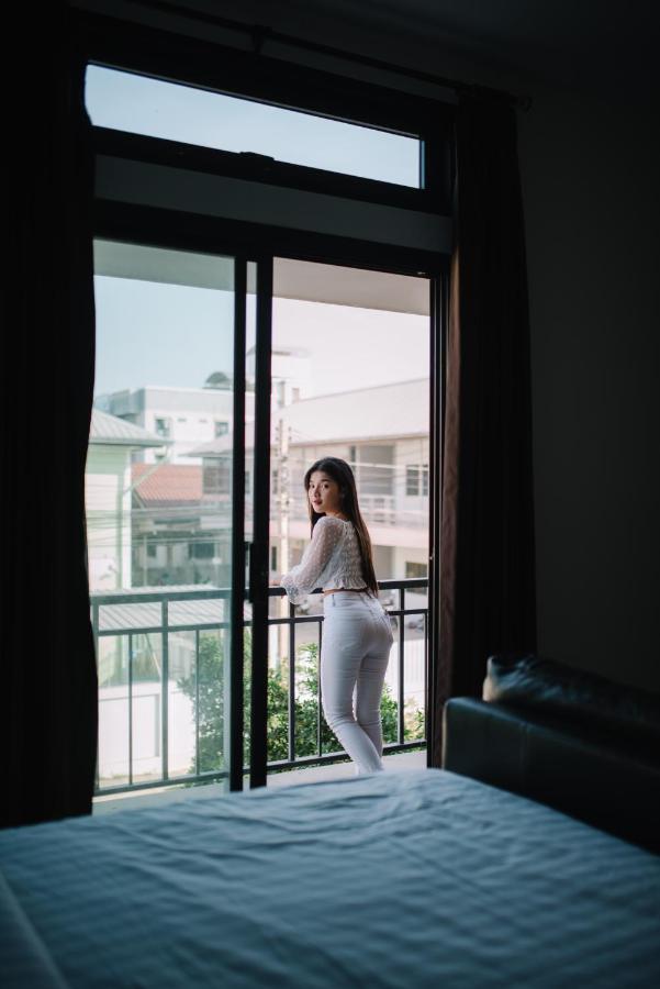 Debua Mahasarakham Hotel Maha Sarakham Exterior foto