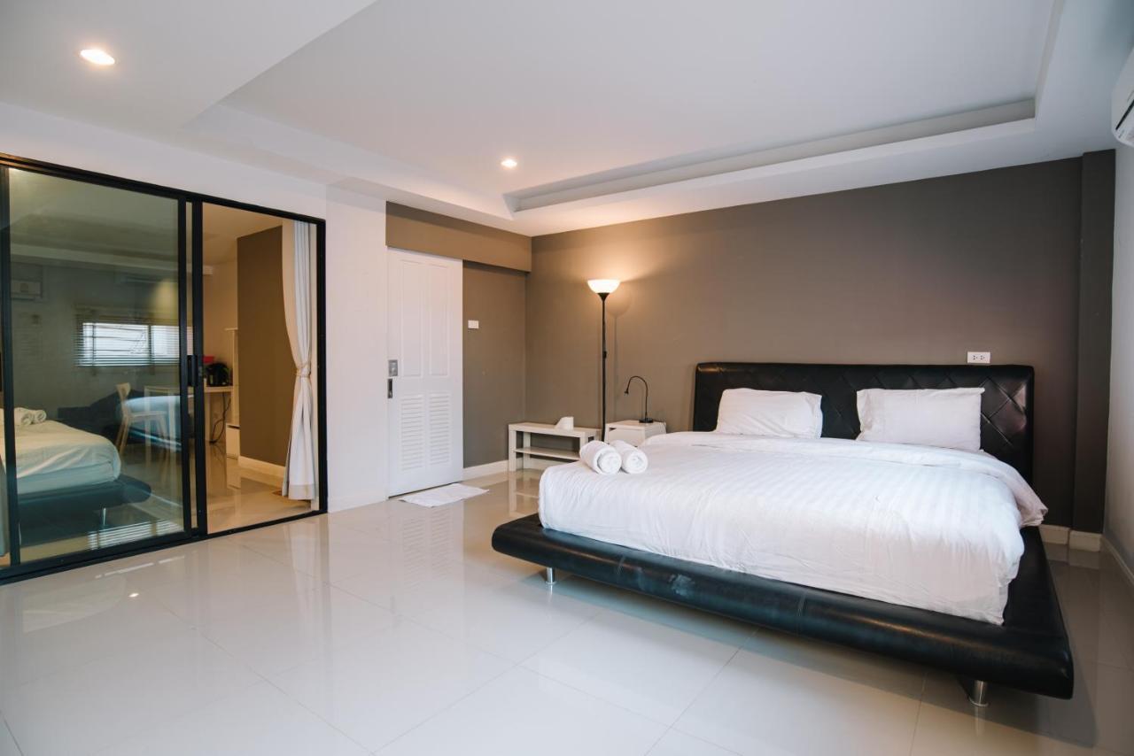 Debua Mahasarakham Hotel Maha Sarakham Exterior foto