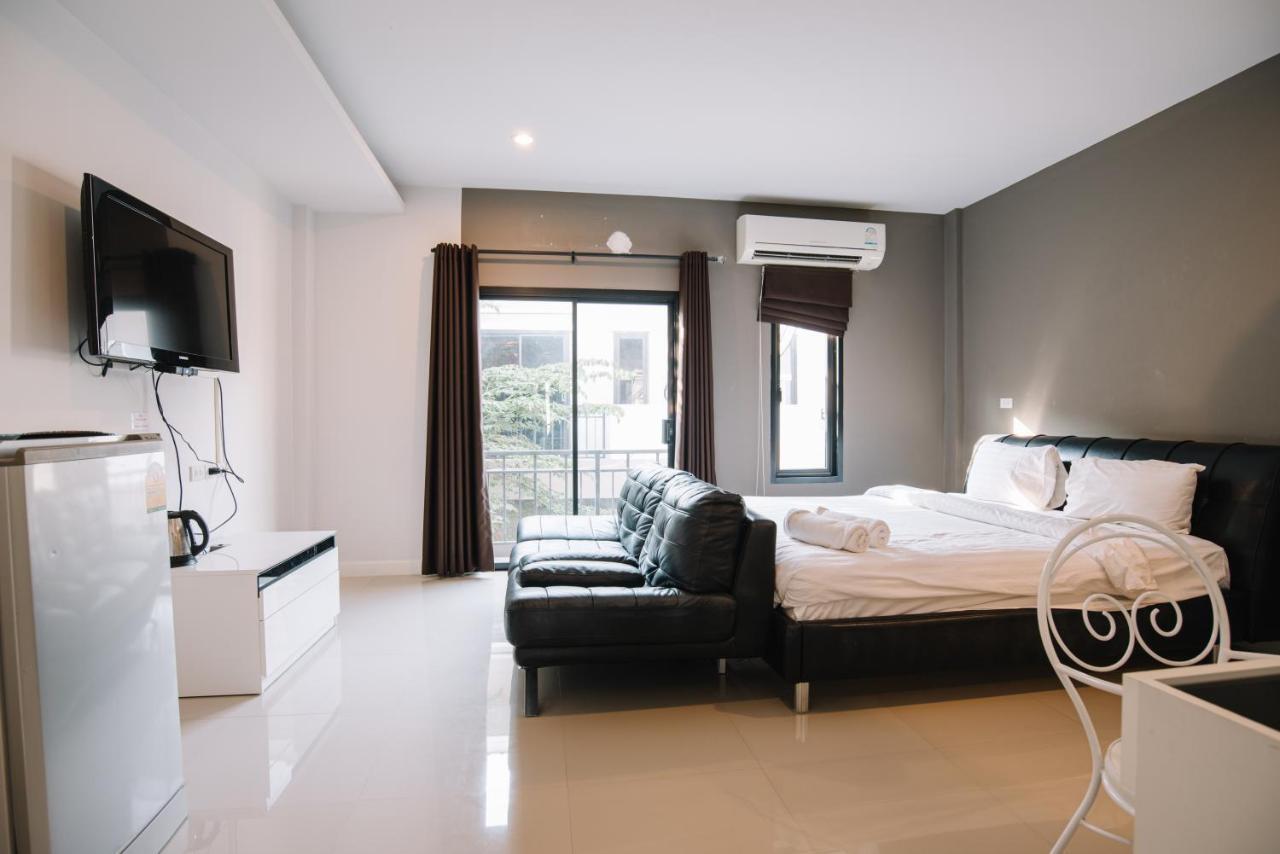 Debua Mahasarakham Hotel Maha Sarakham Exterior foto